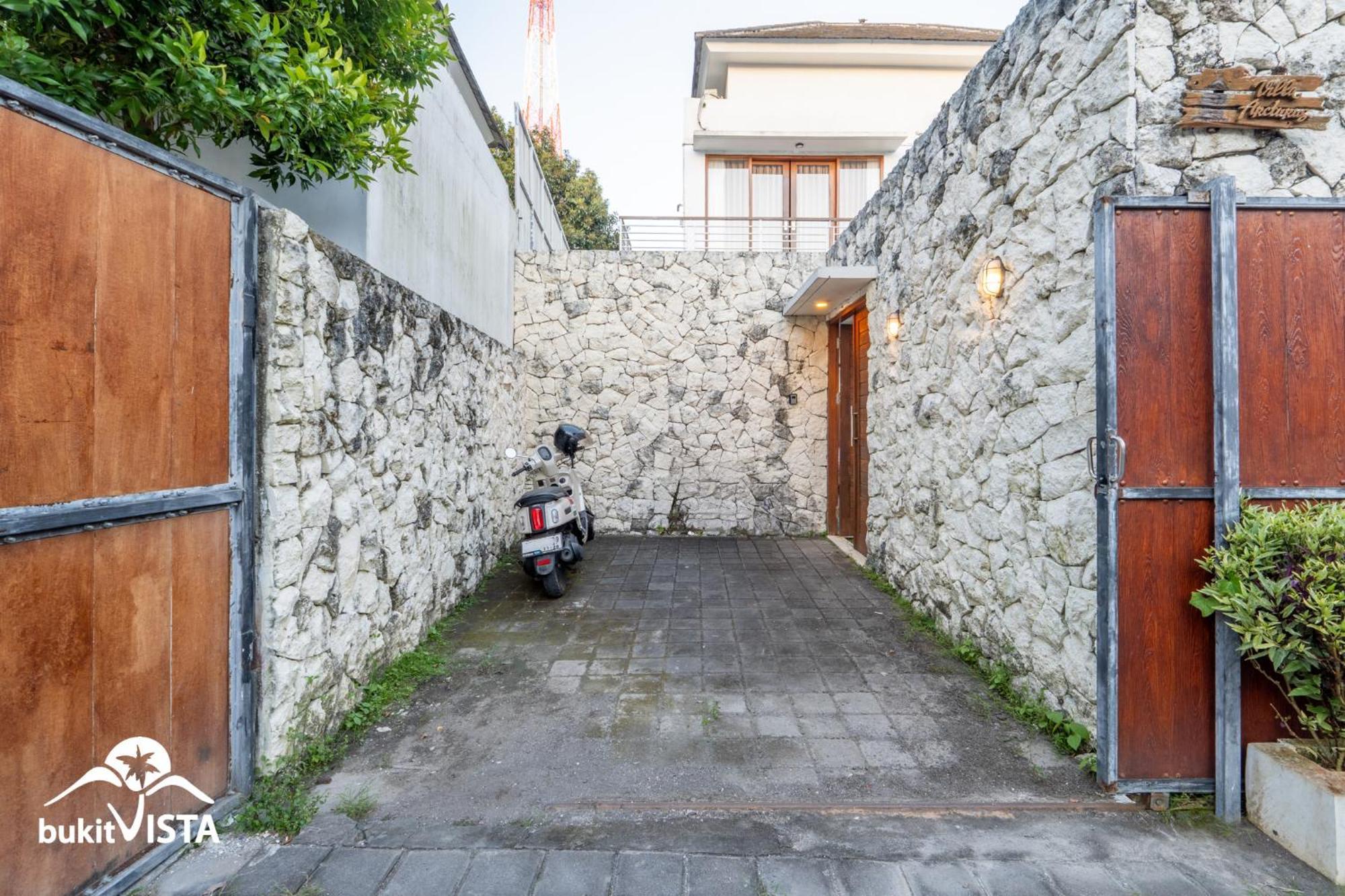 Villa Arcturus Ungasan  Exterior photo